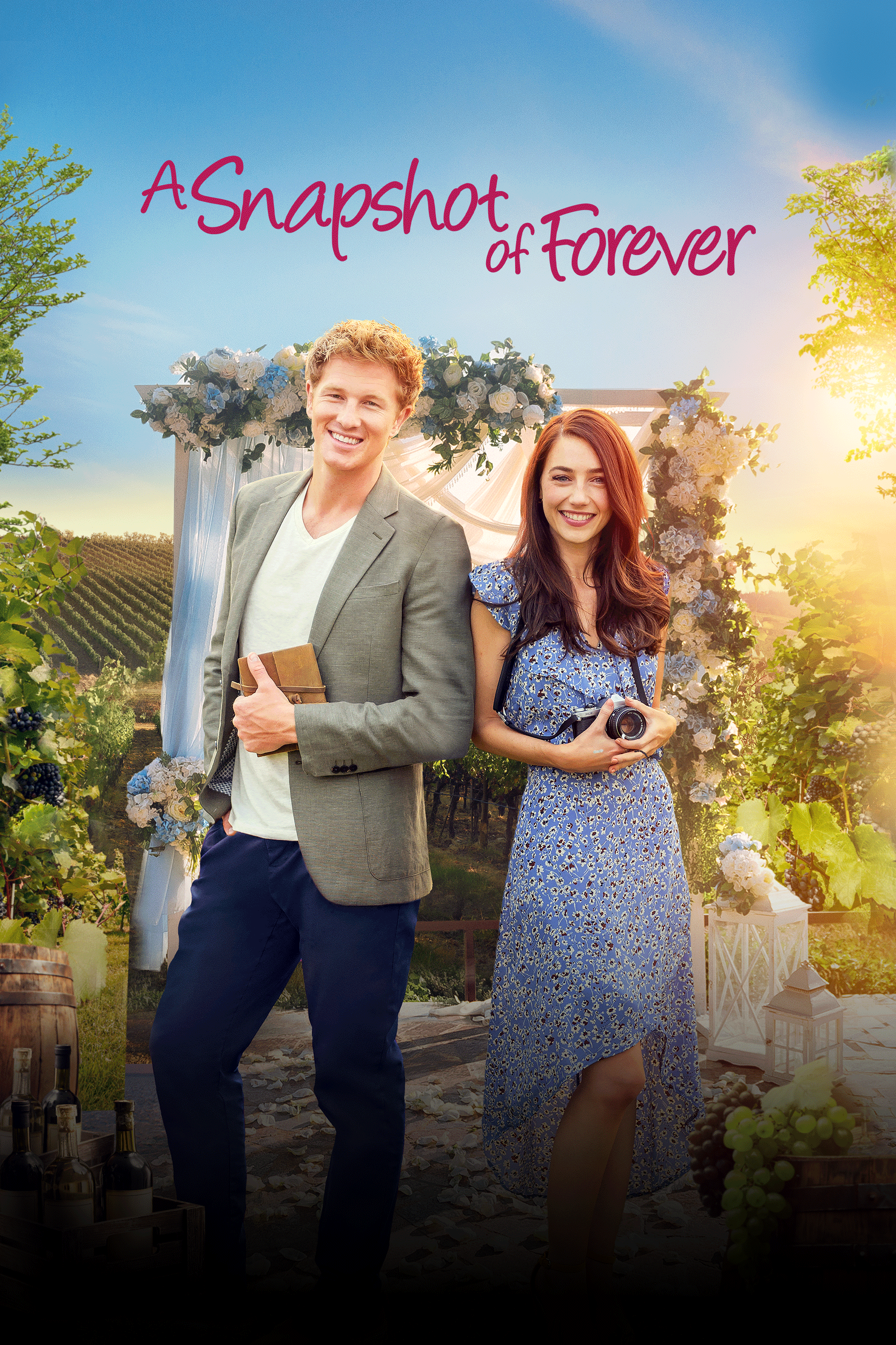 A Snapshot of Forever