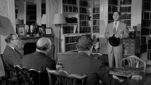 The British Sense of Humor