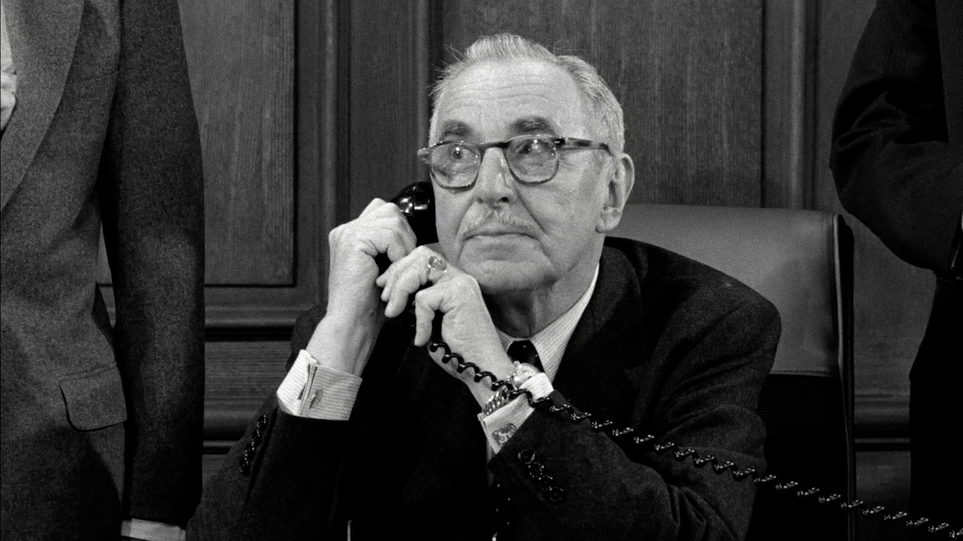 Danny and Milton Berle Quit Show Biz