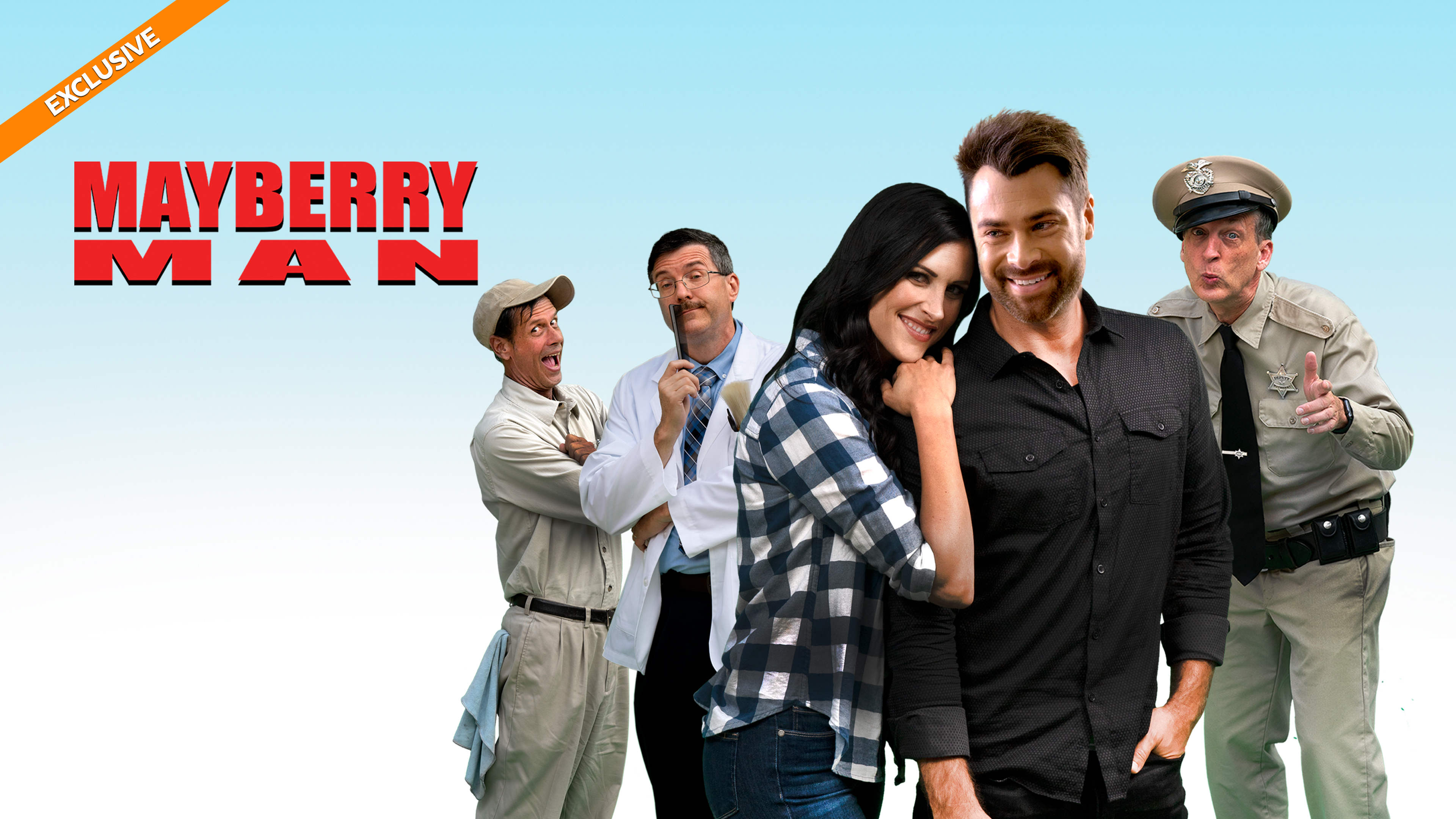 Mayberry Man: The Series