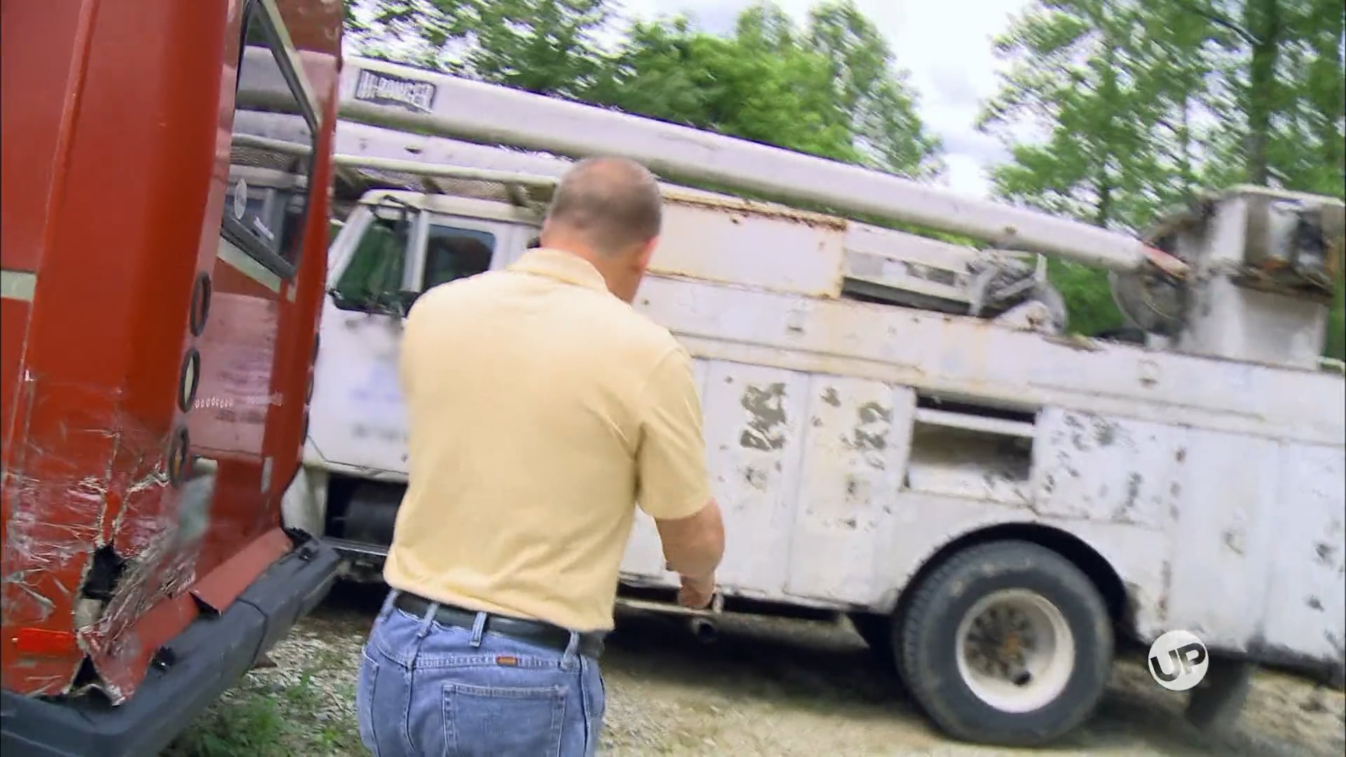 Brandon Pops The Question