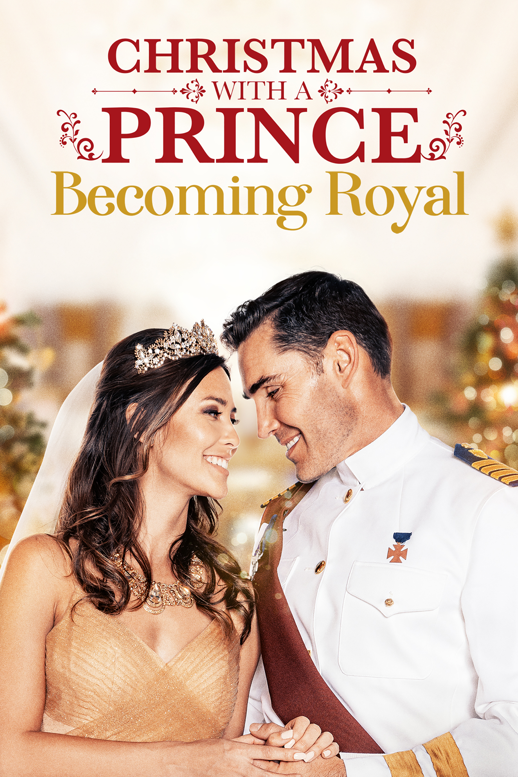 Christmas with a Prince: Becoming Royal