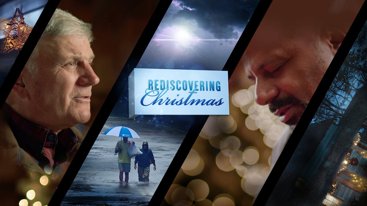 Rediscovering Christmas UP Faith and Family