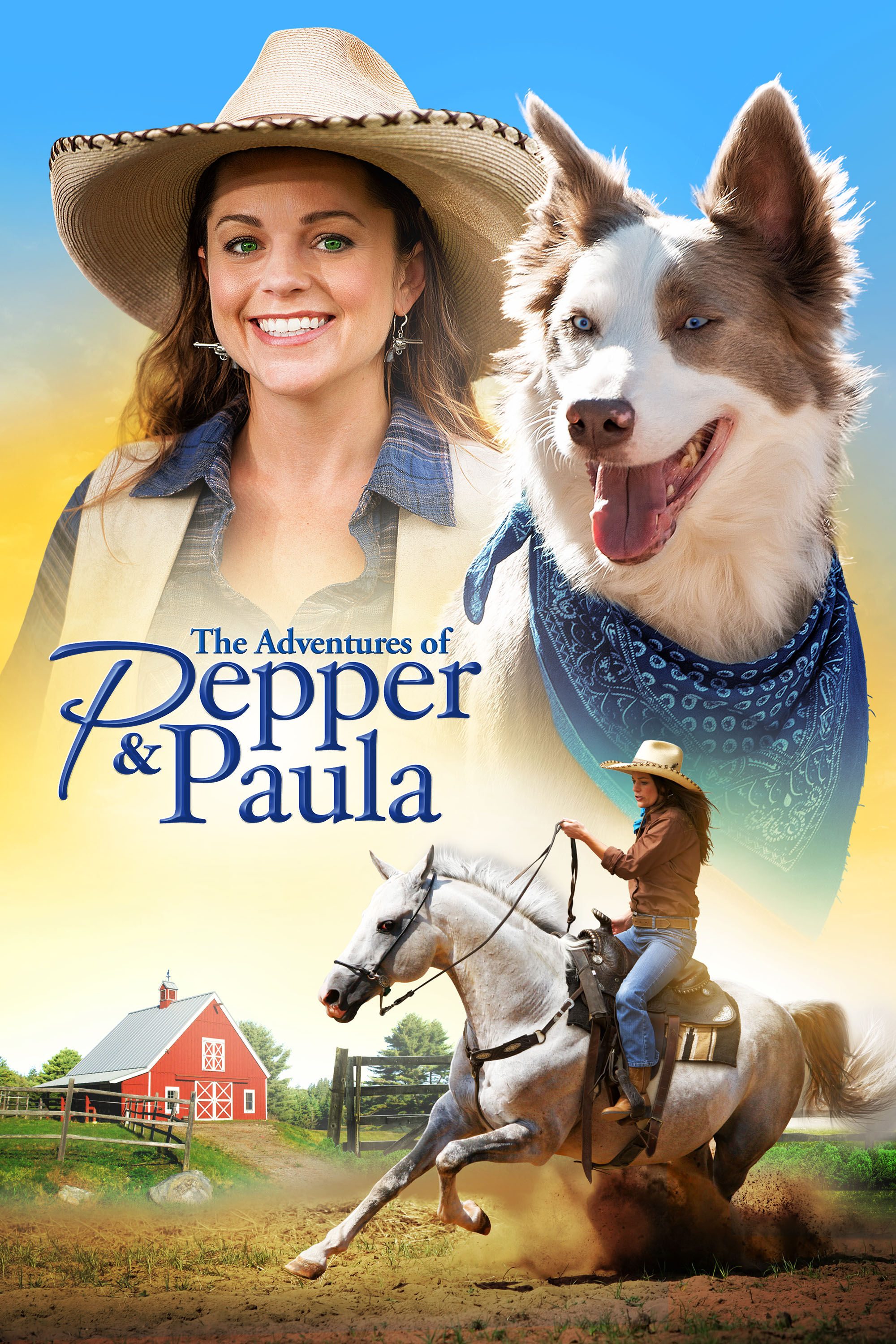 Adventures of Pepper and Paula