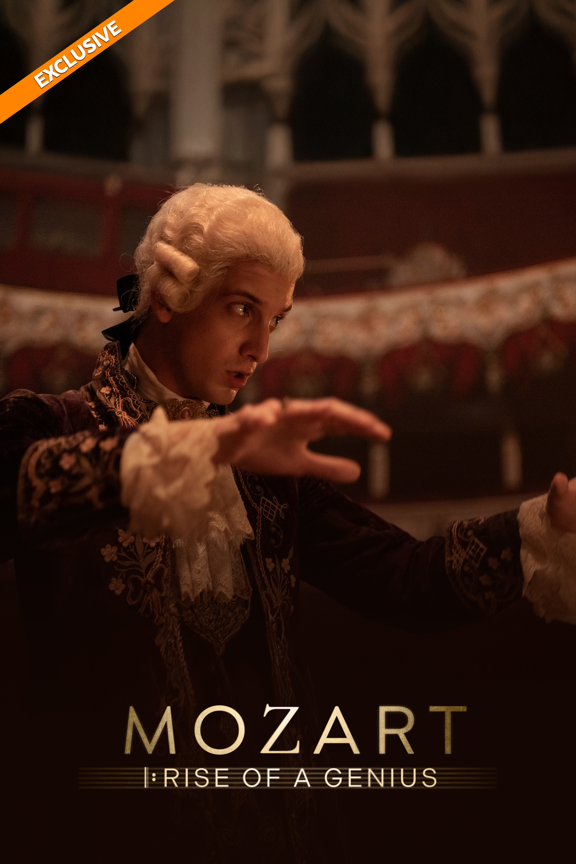 Mozart: Rise of a Genius