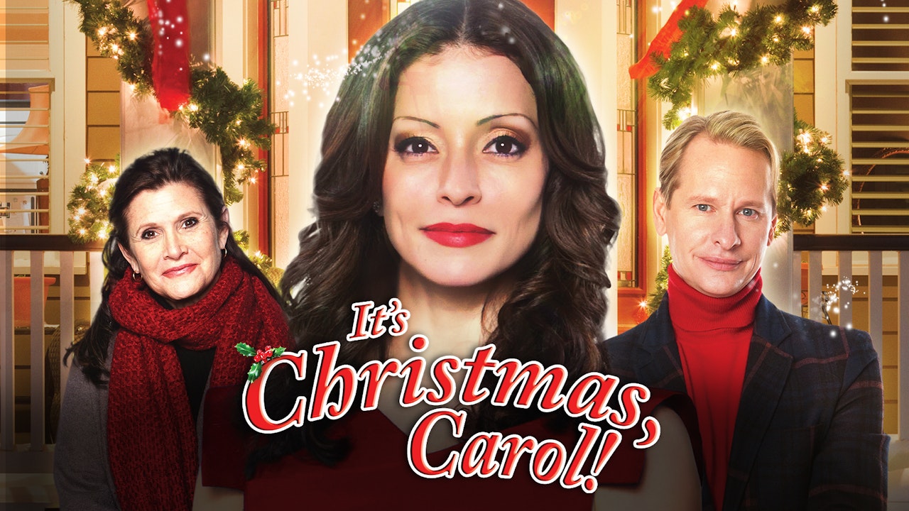 It's Christmas, Carol
