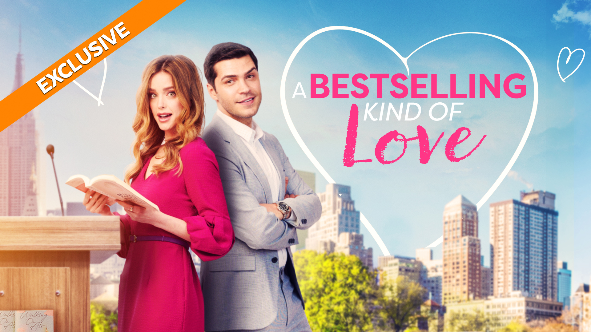 A Bestselling Kind of Love