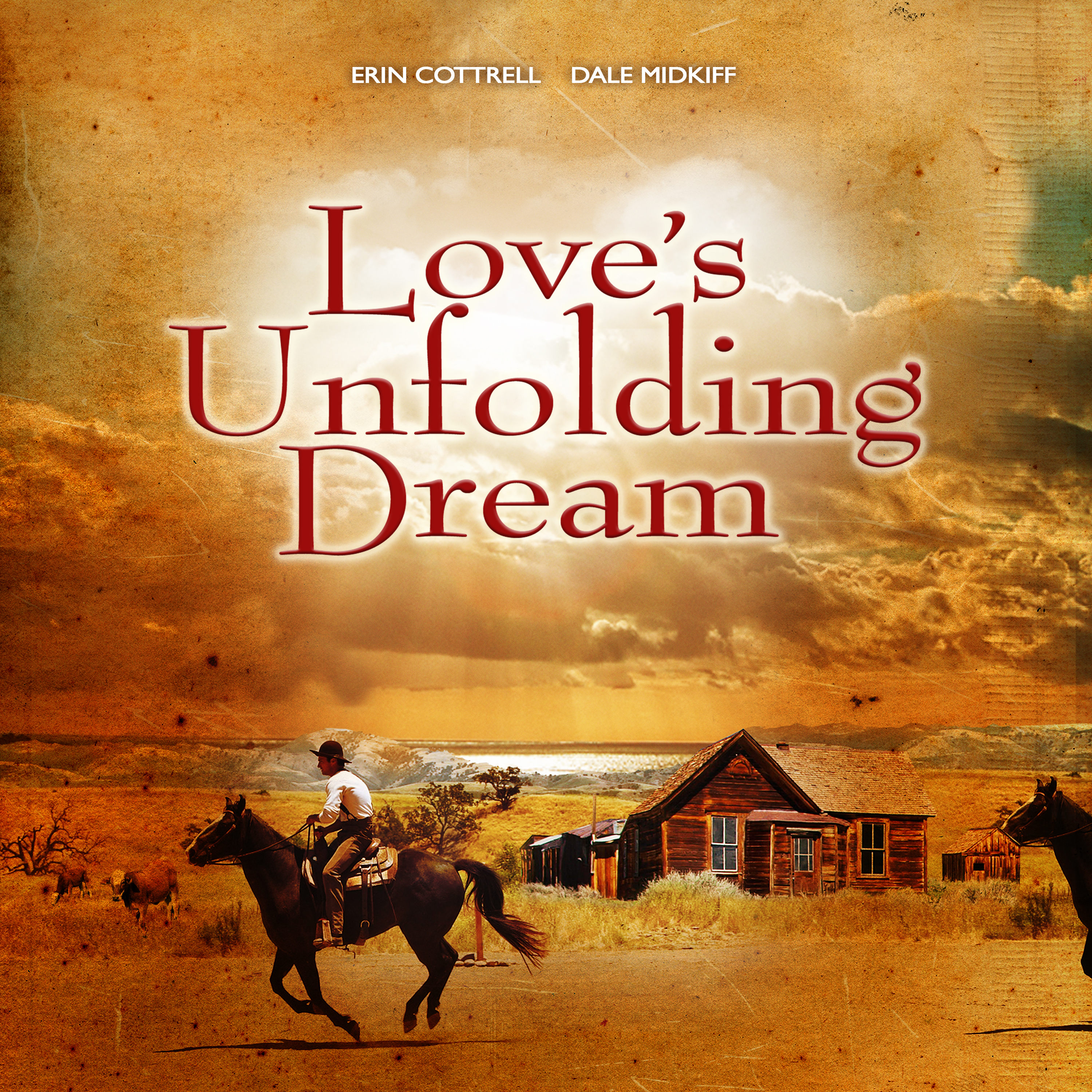 Love's Unfolding Dream