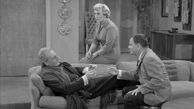 Tonoose Needs Glasses