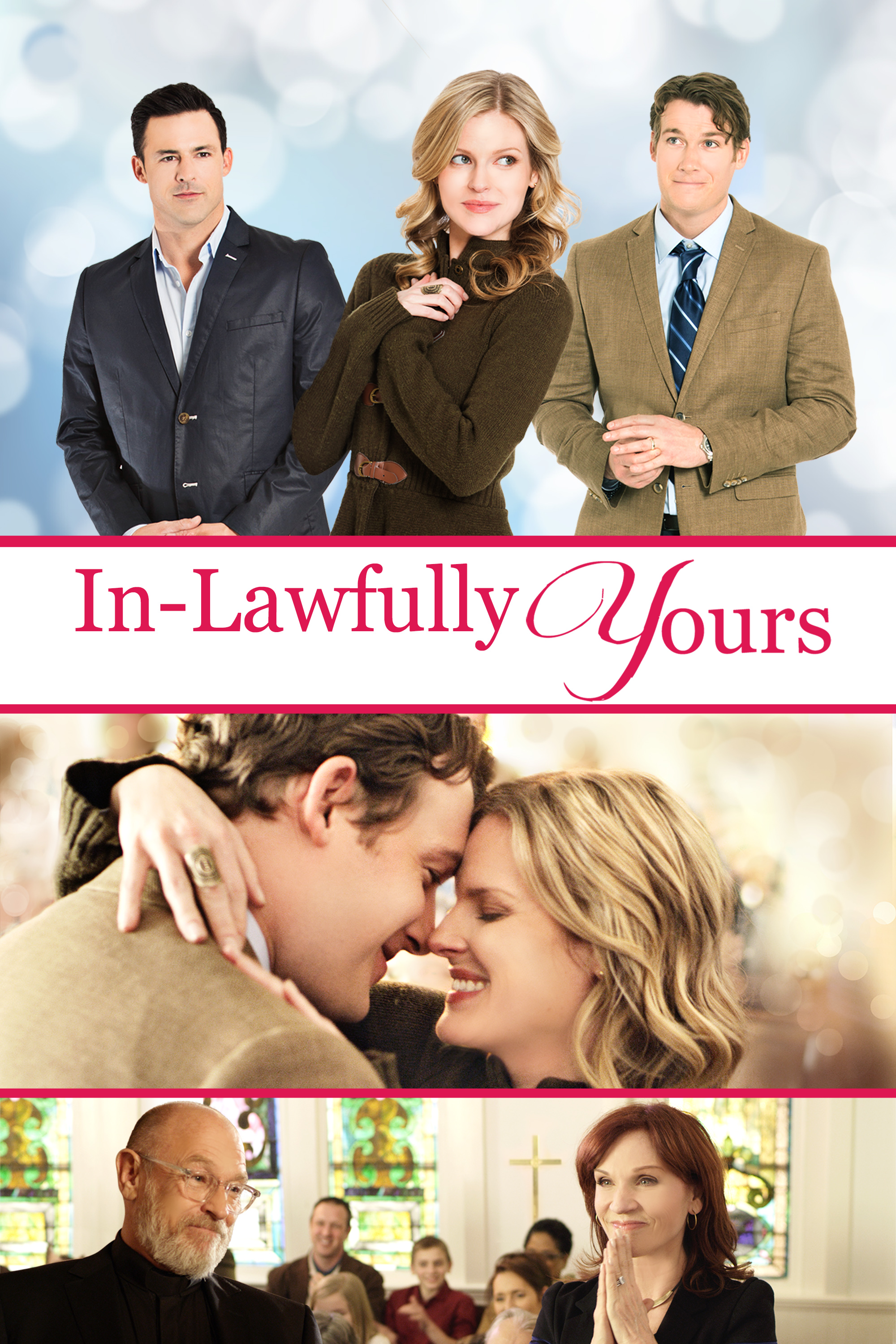 In-Lawfully Yours