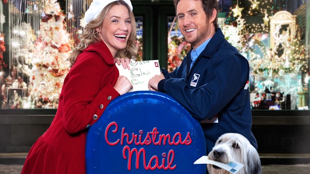 Christmas Mail