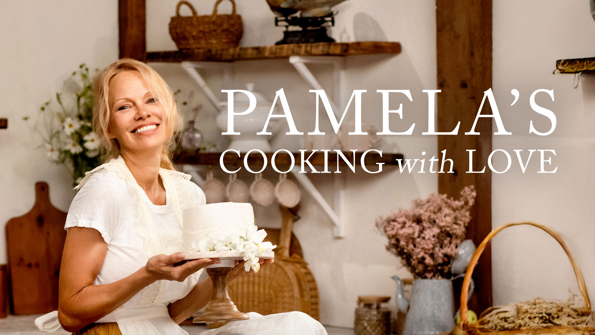 Pamela's Cooking with Love