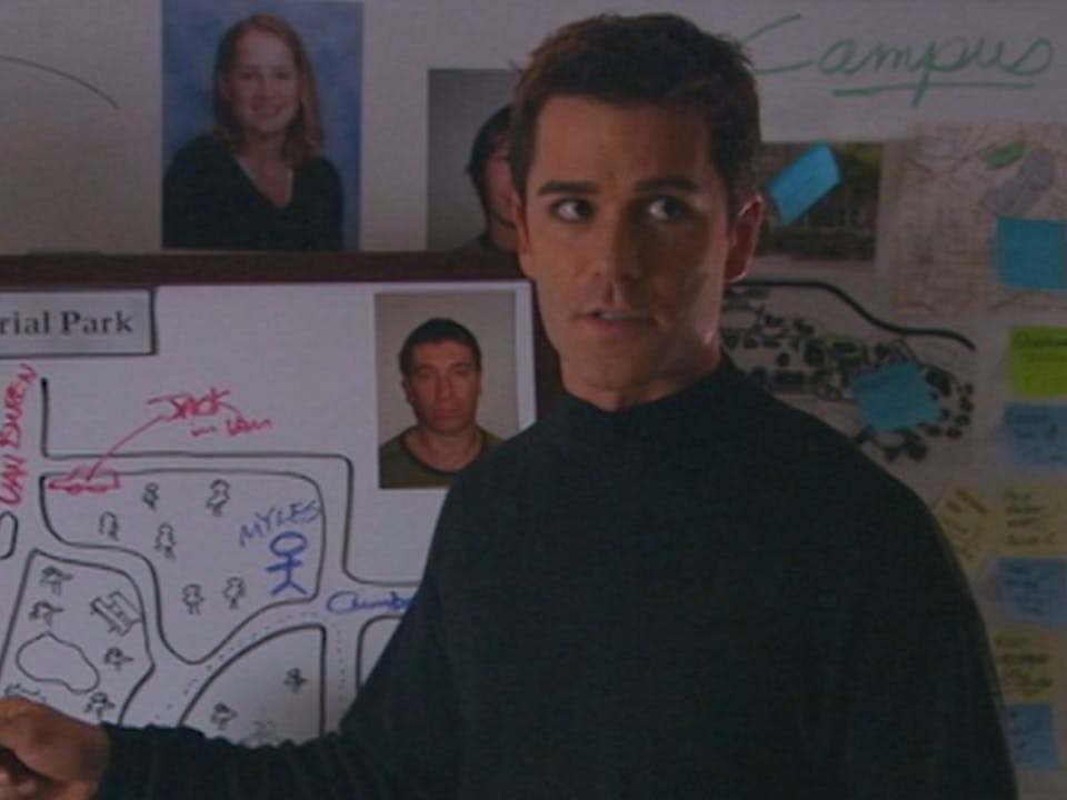 Into Thin Air Sue Thomas F.B.Eye Season 2 UP Faith and Family