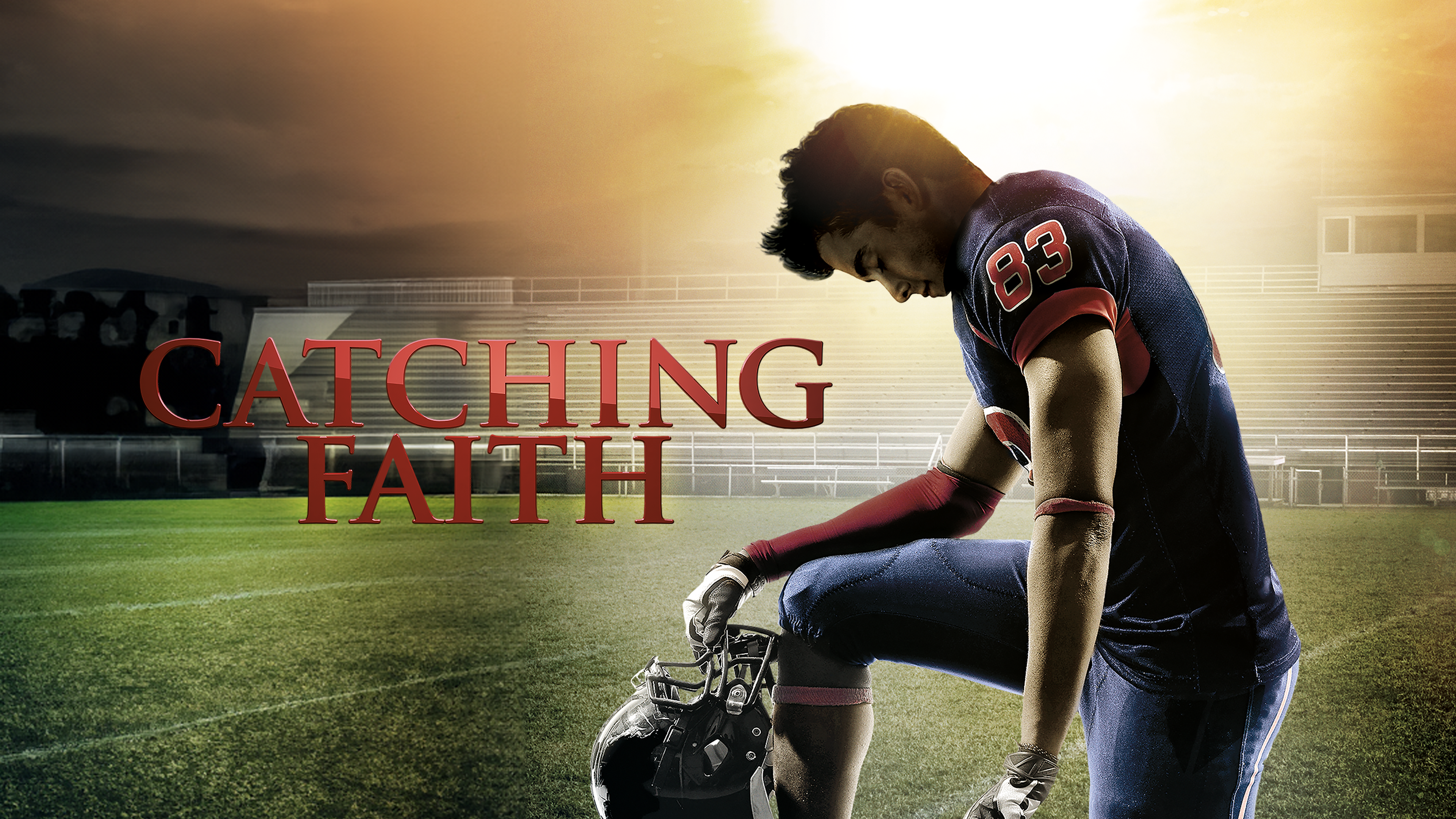 Coming Soon - Catching Faith (3/20)
