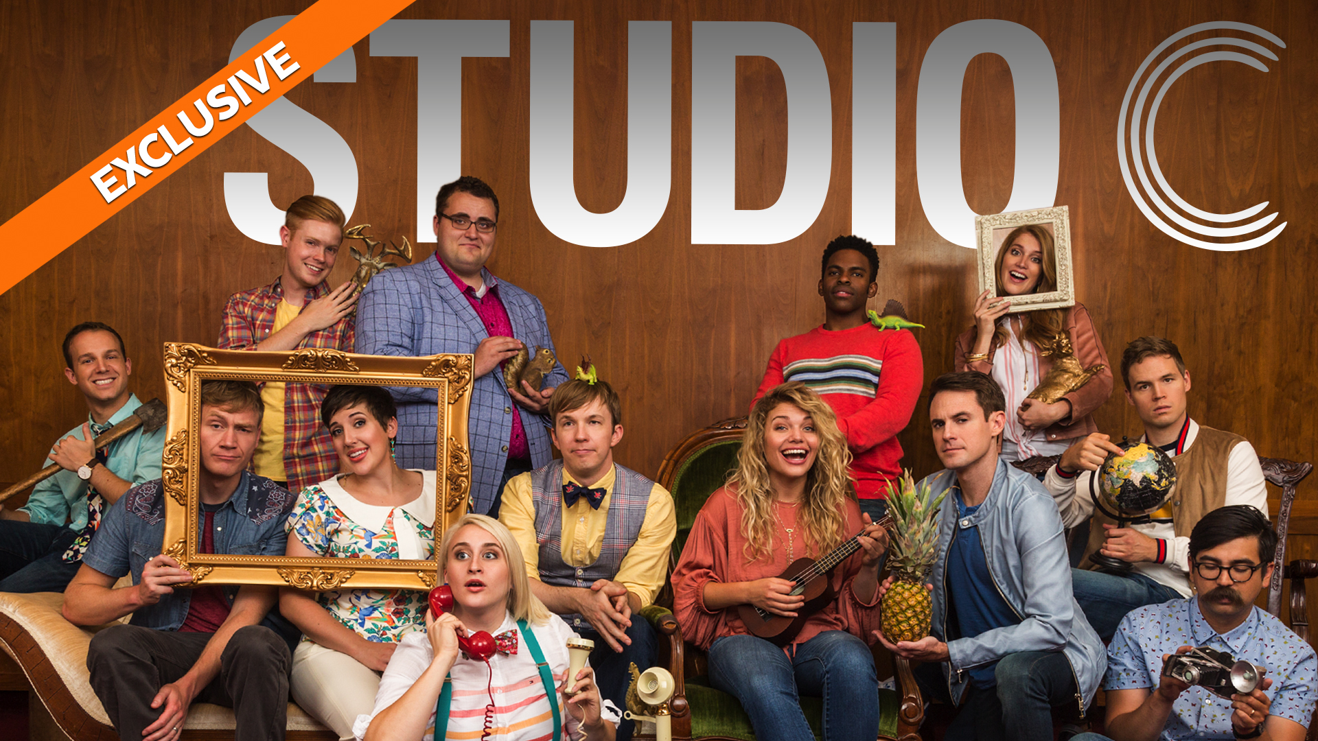 Studio C - UP Faith and Family