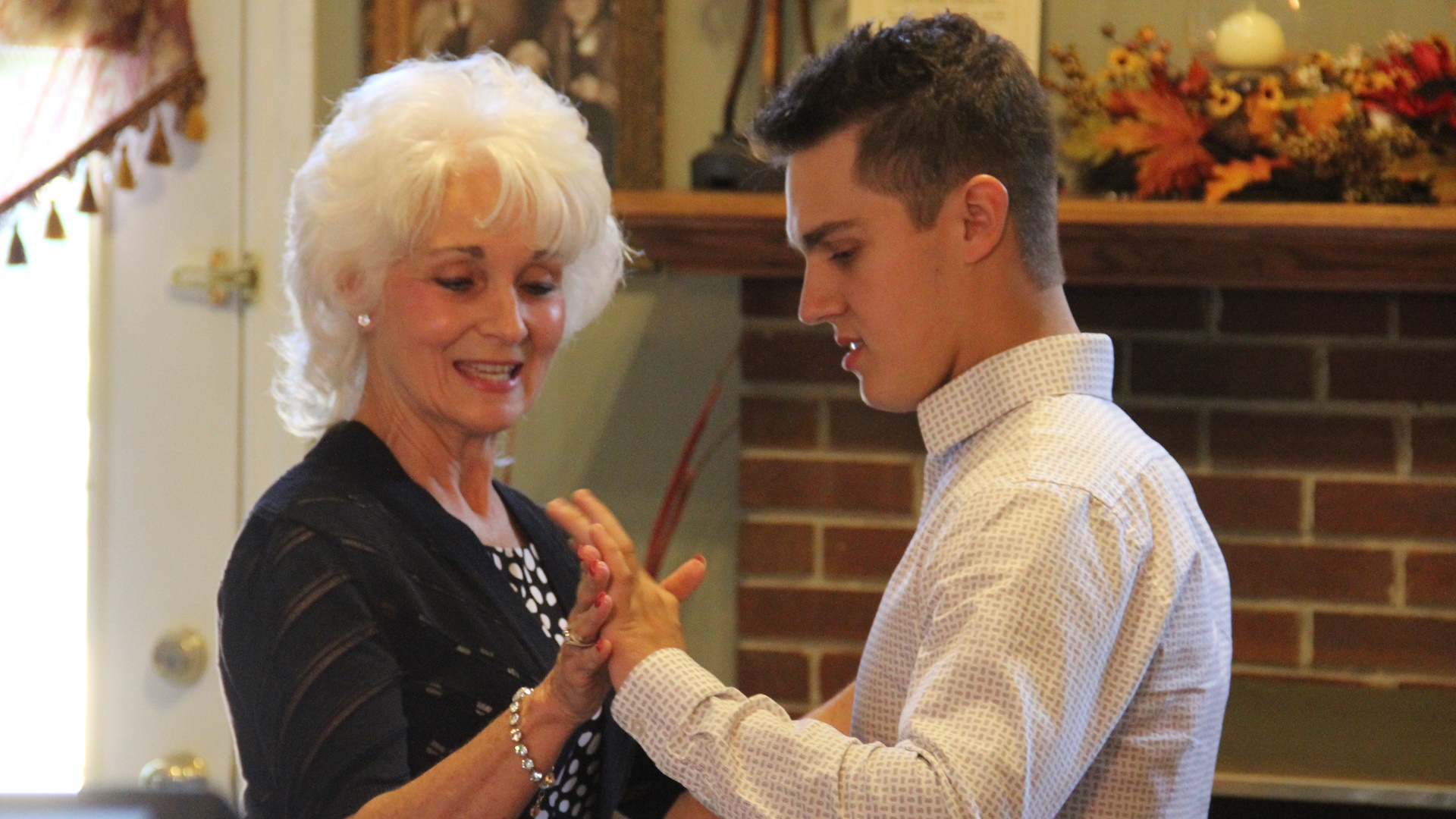 804 - A Sweet Shower & a Surprise Switch!