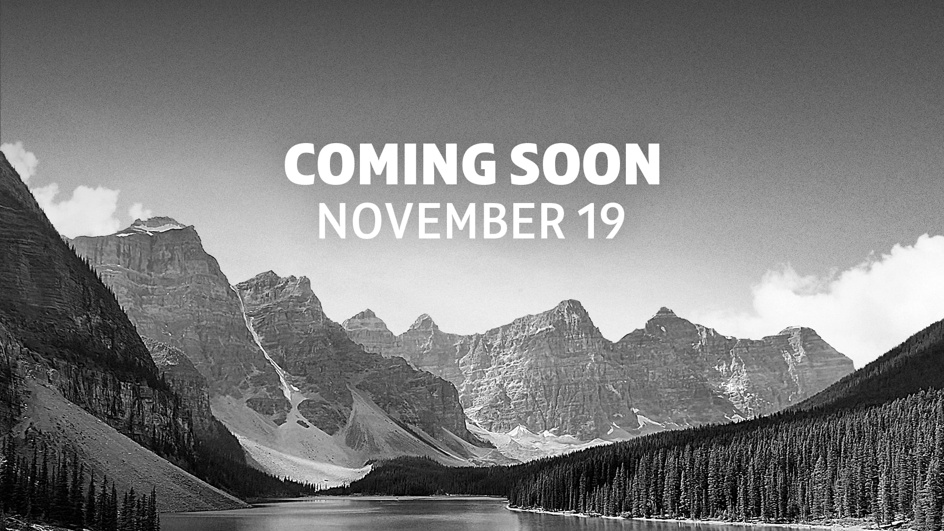 208 - Coming November 19