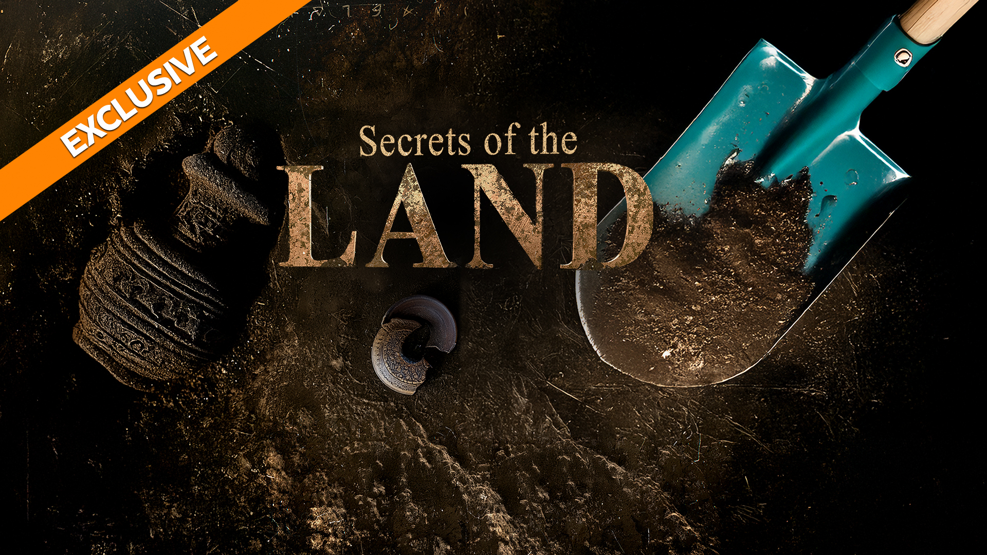 Coming Soon - Secrets of the Land - Season 1 (12/26)