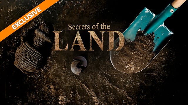 Coming Soon - Secrets of the Land - S...