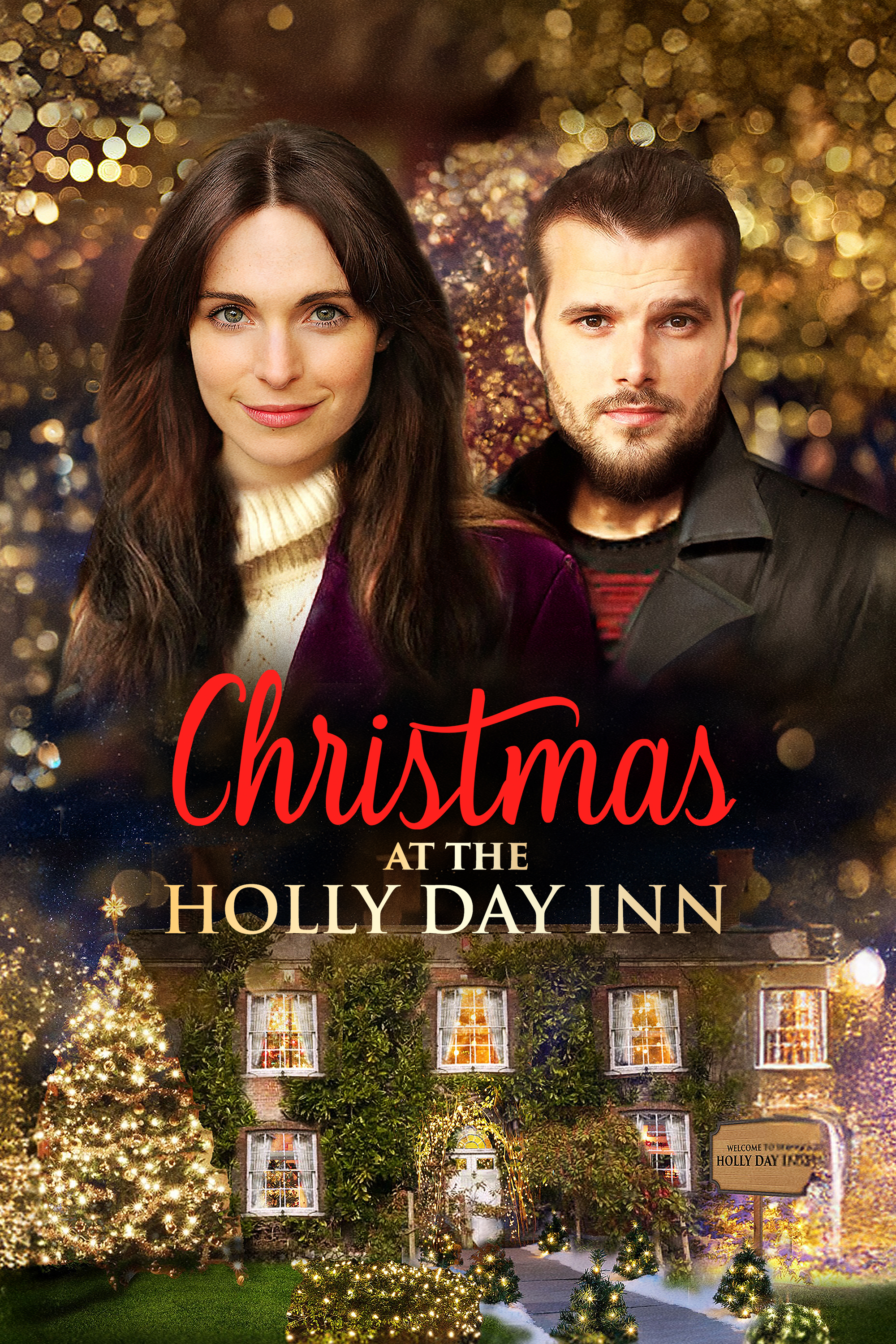 Christmas at the Holly Day Inn