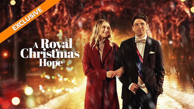 Coming Soon - A Royal Christmas Hope ...