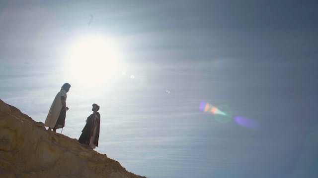 The Story of Caine and Abel and Jacob...