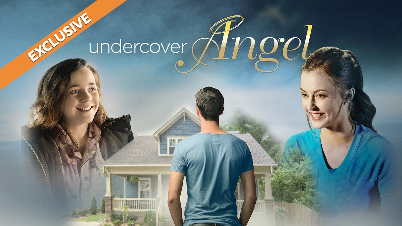Undercover Angel Undercover Angel UP Faith and Family