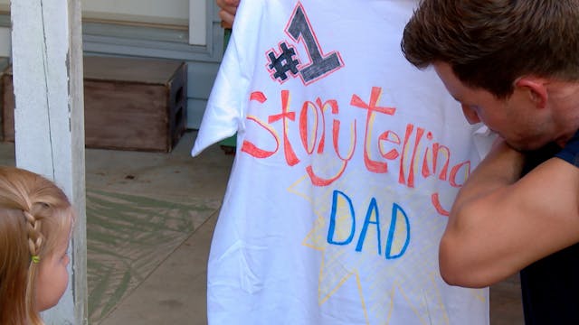 Season 9 Finale: 923 - A Day for Dads!