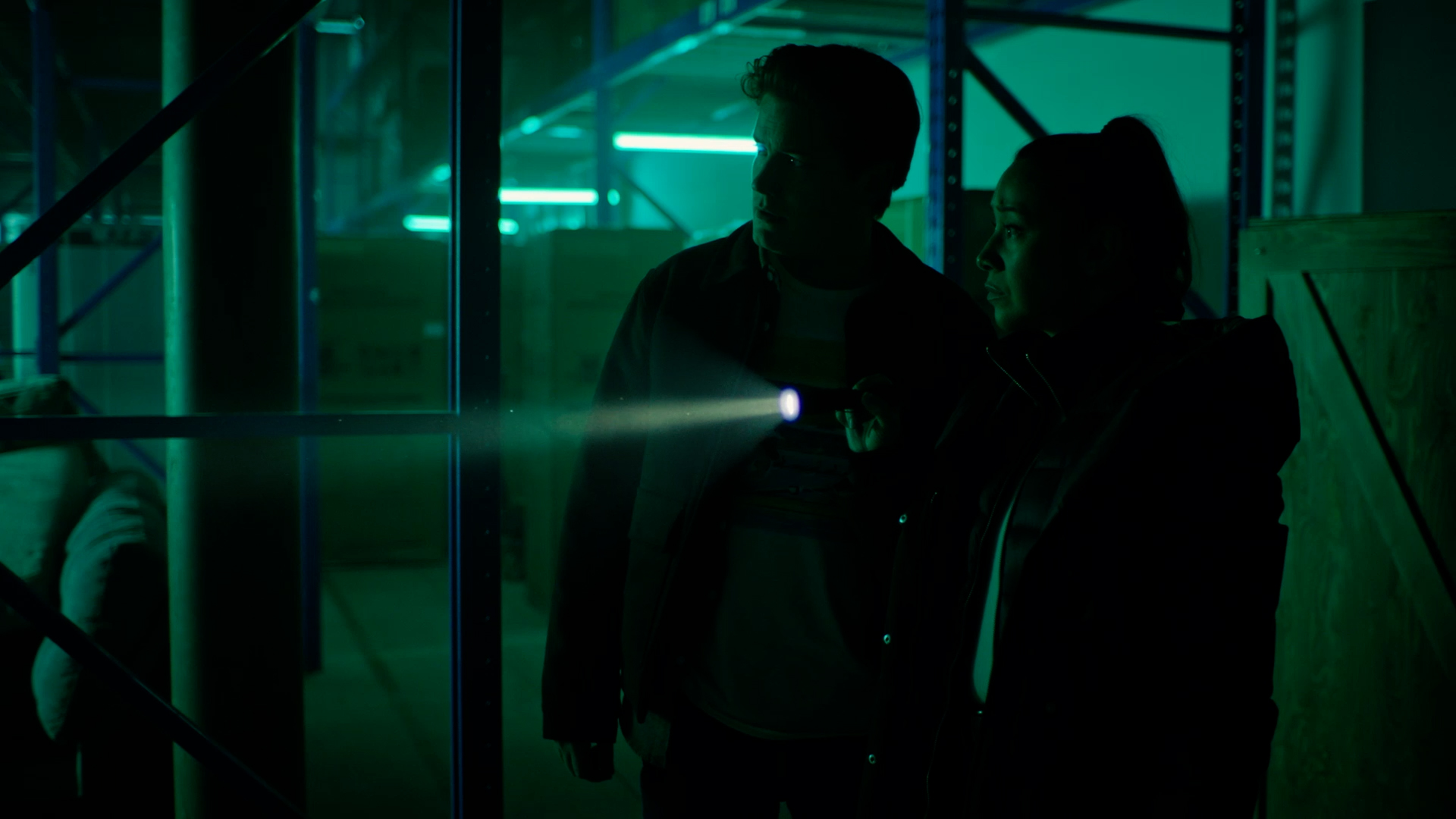 Season 7 Finale - Hot Prowl in the City