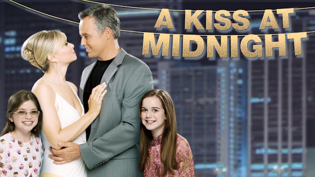 A Kiss at Midnight