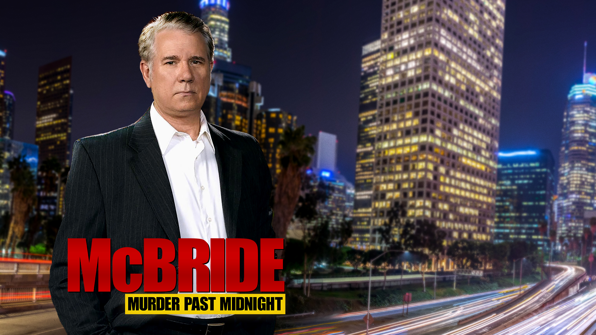 McBride: Murder Past Midnight