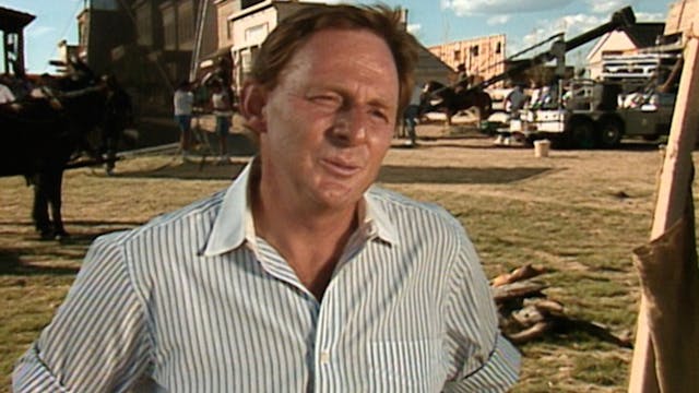 The Making Of An Epic