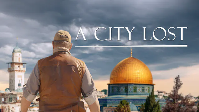 Coming Soon - A City Lost (September 11)