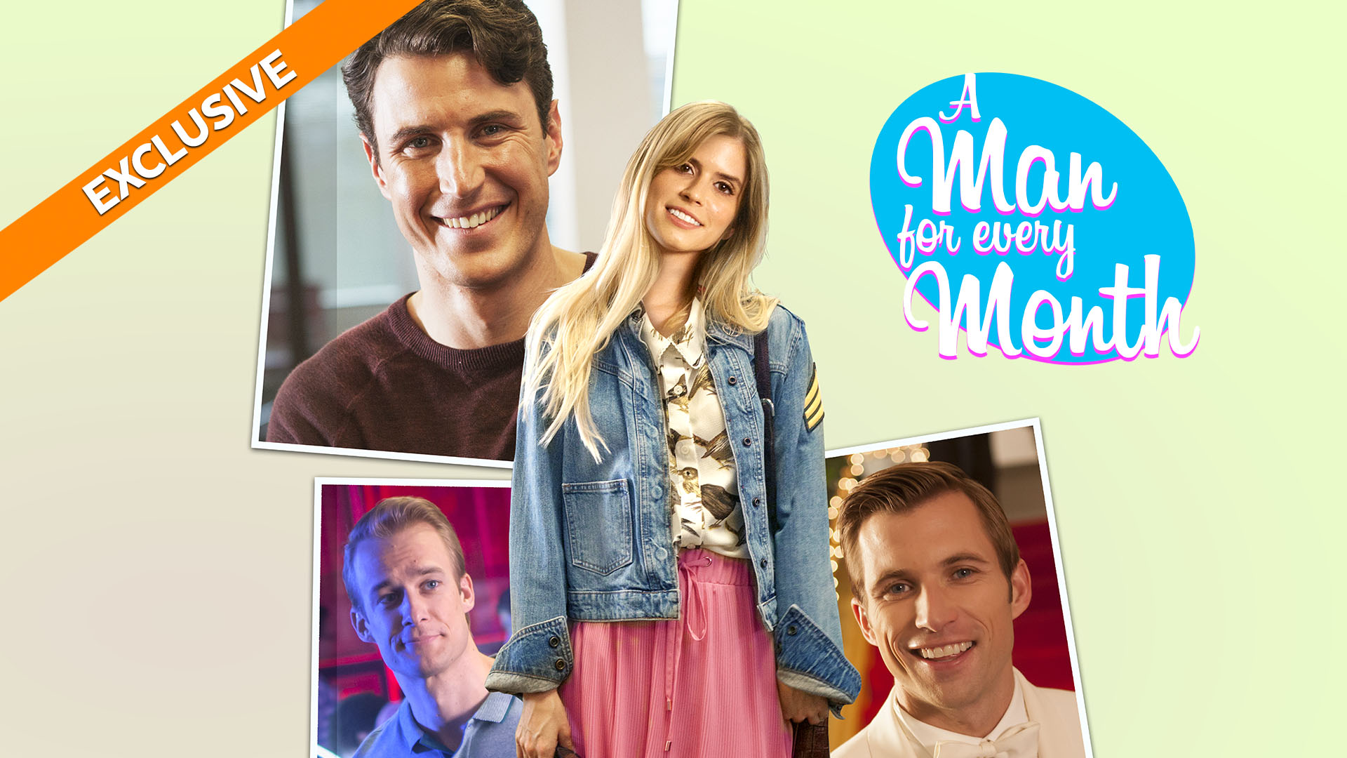 A Man for Every Month