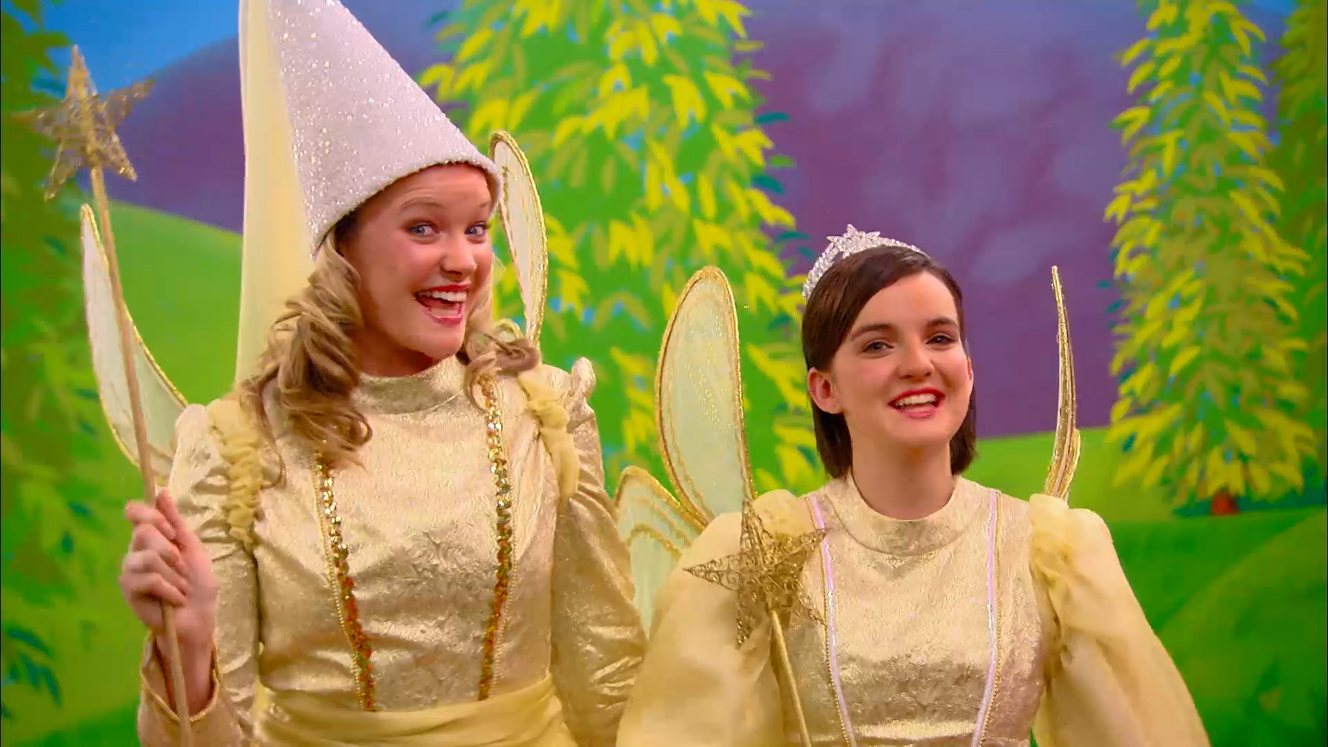 Making Potpourri and Skipping