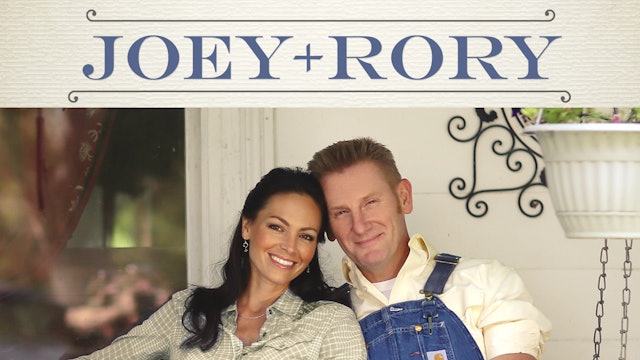 Gaither Presents Joey + Rory: Hymns