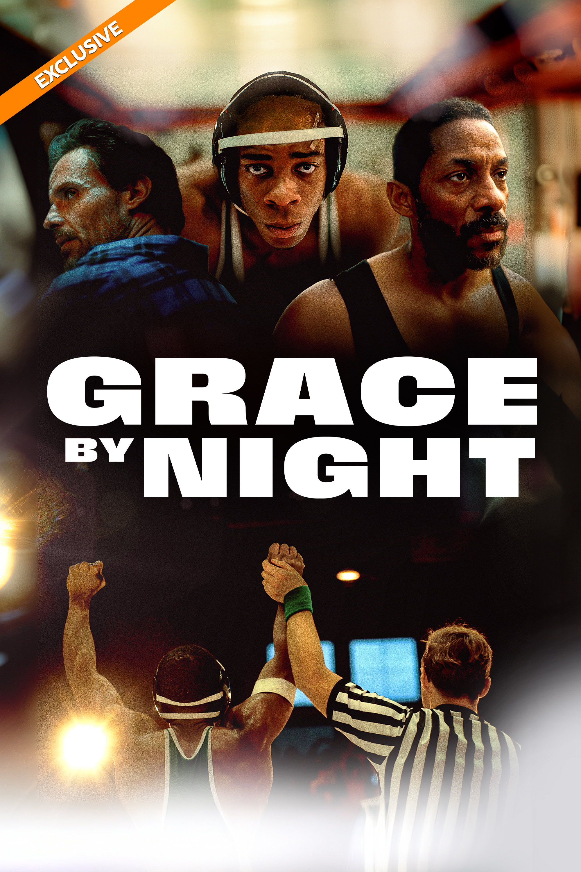 Grace by Night
