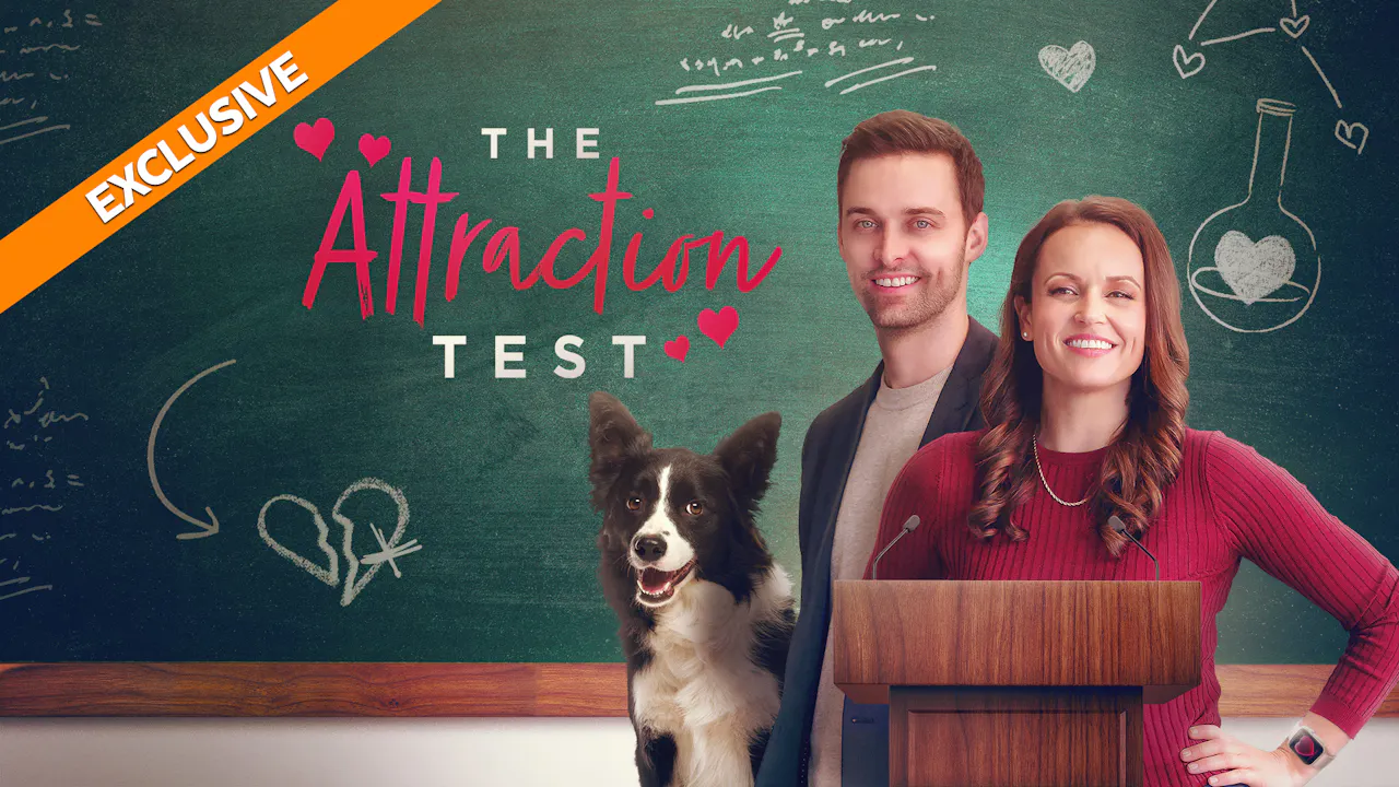 The Attraction Test - The Attraction Test - UP Faith and Family