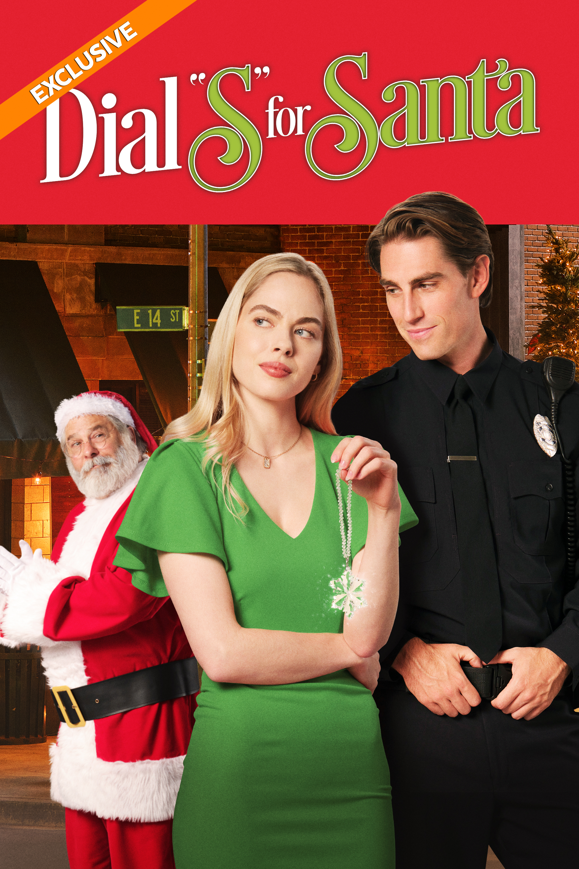 Dial S for Santa (4K)