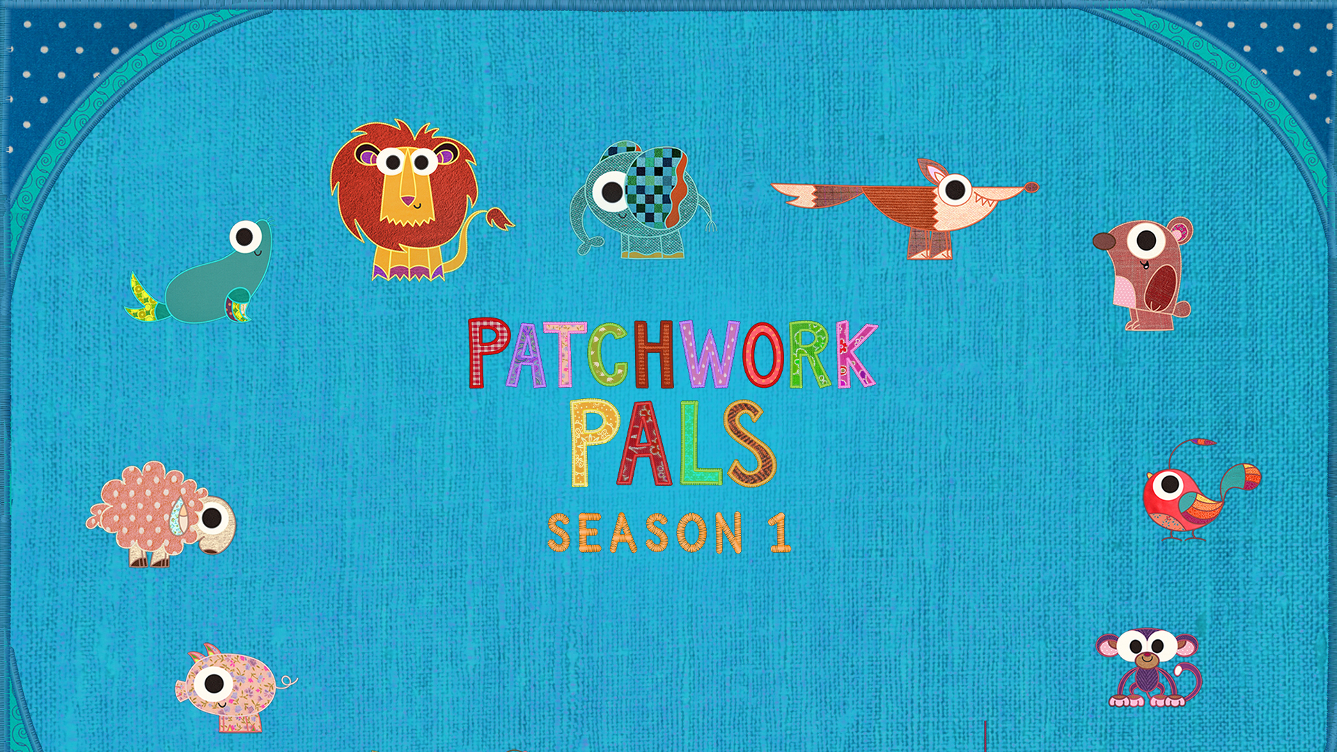 Patchwork Pals