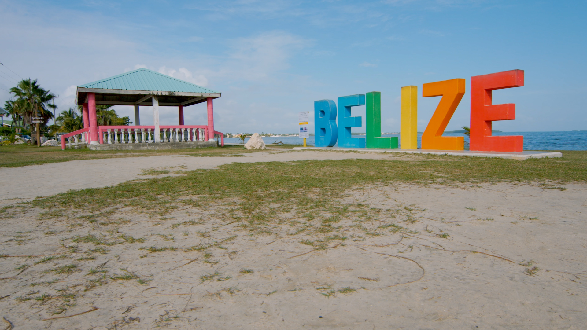 Season 2 Premiere: 201 - Belize