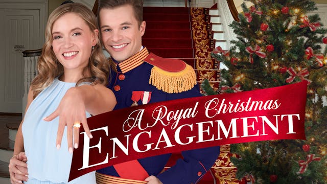 Coming Soon - A Royal Christmas Engag...