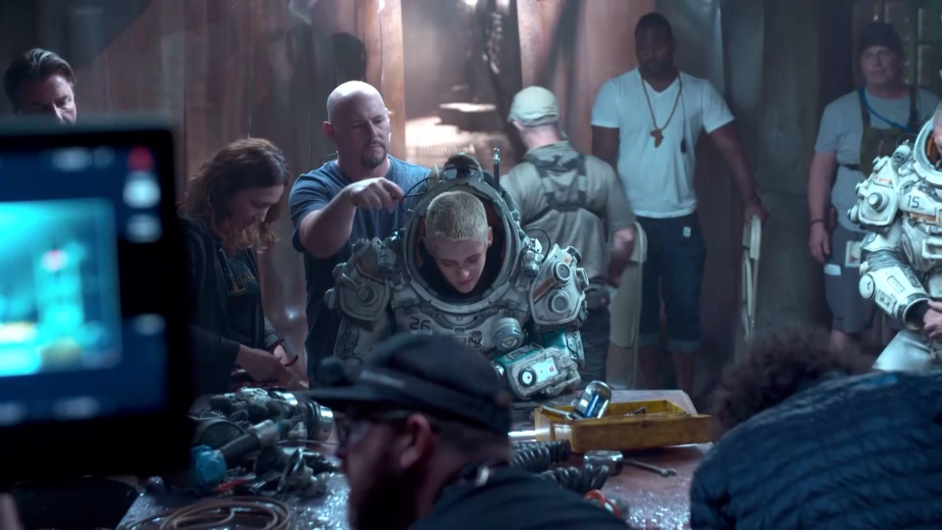 Making the Movies: 496