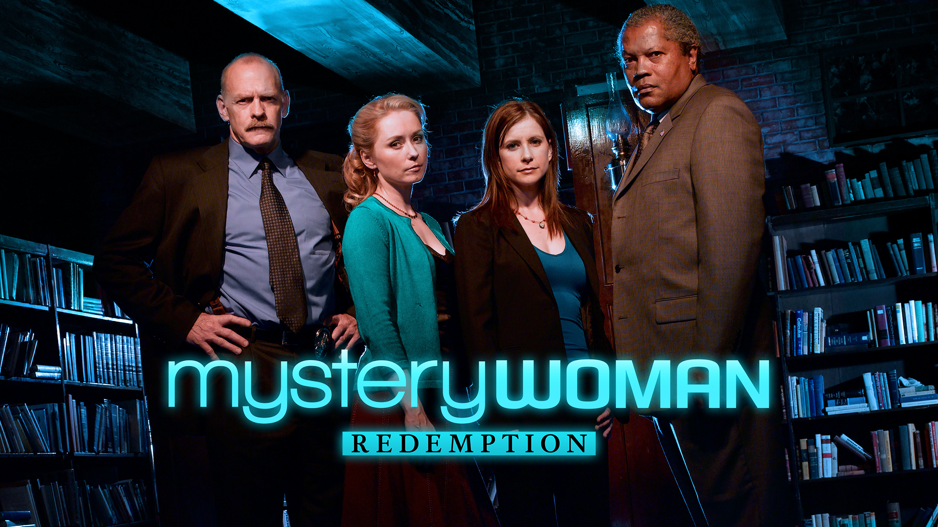 Mystery Woman: Redemption