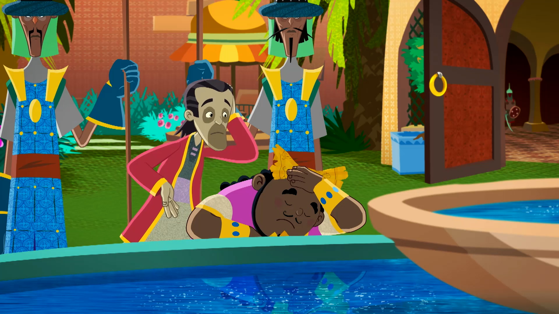 The Hot Winds of Hormuz