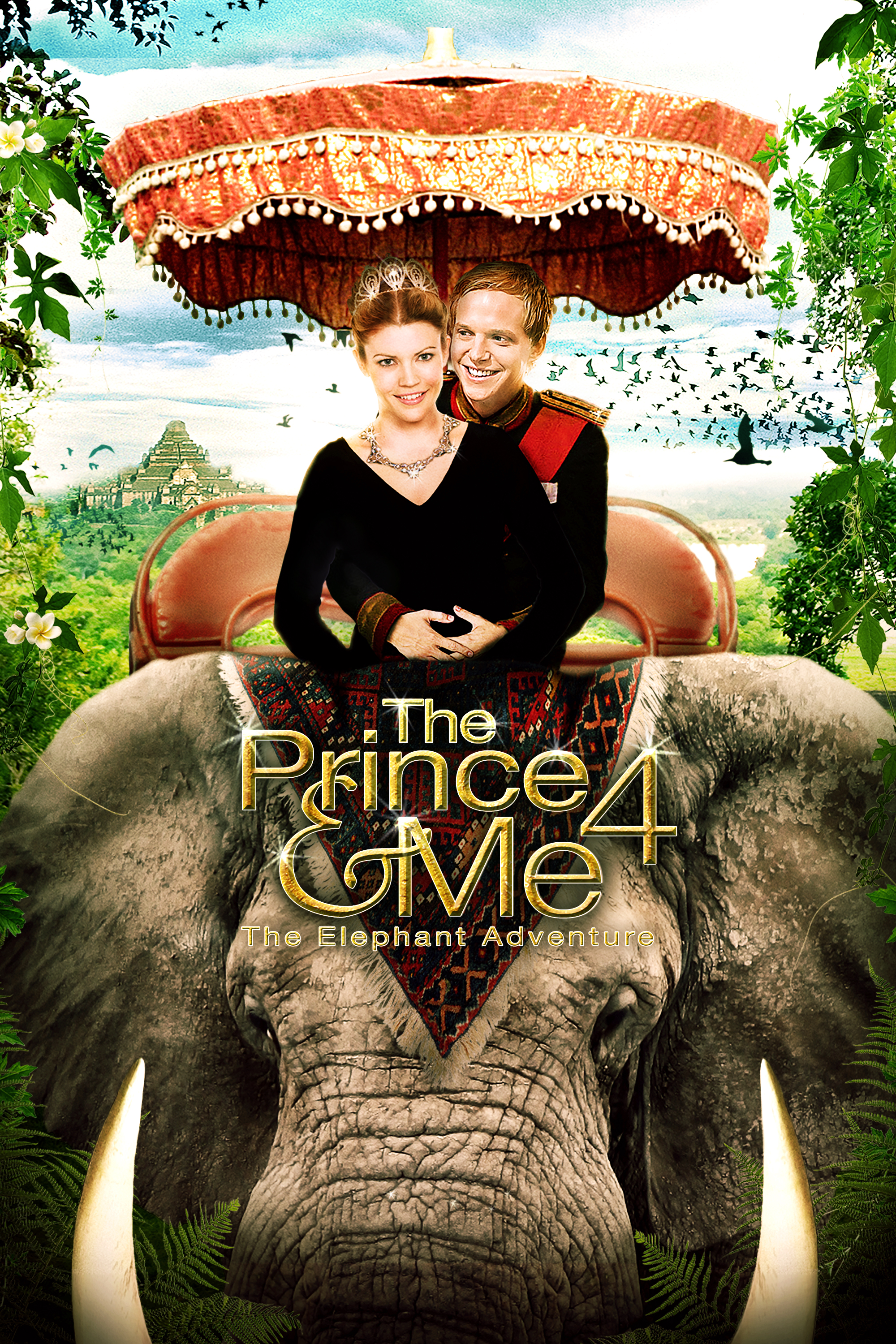 The Prince & Me 4: Elephant Adventure