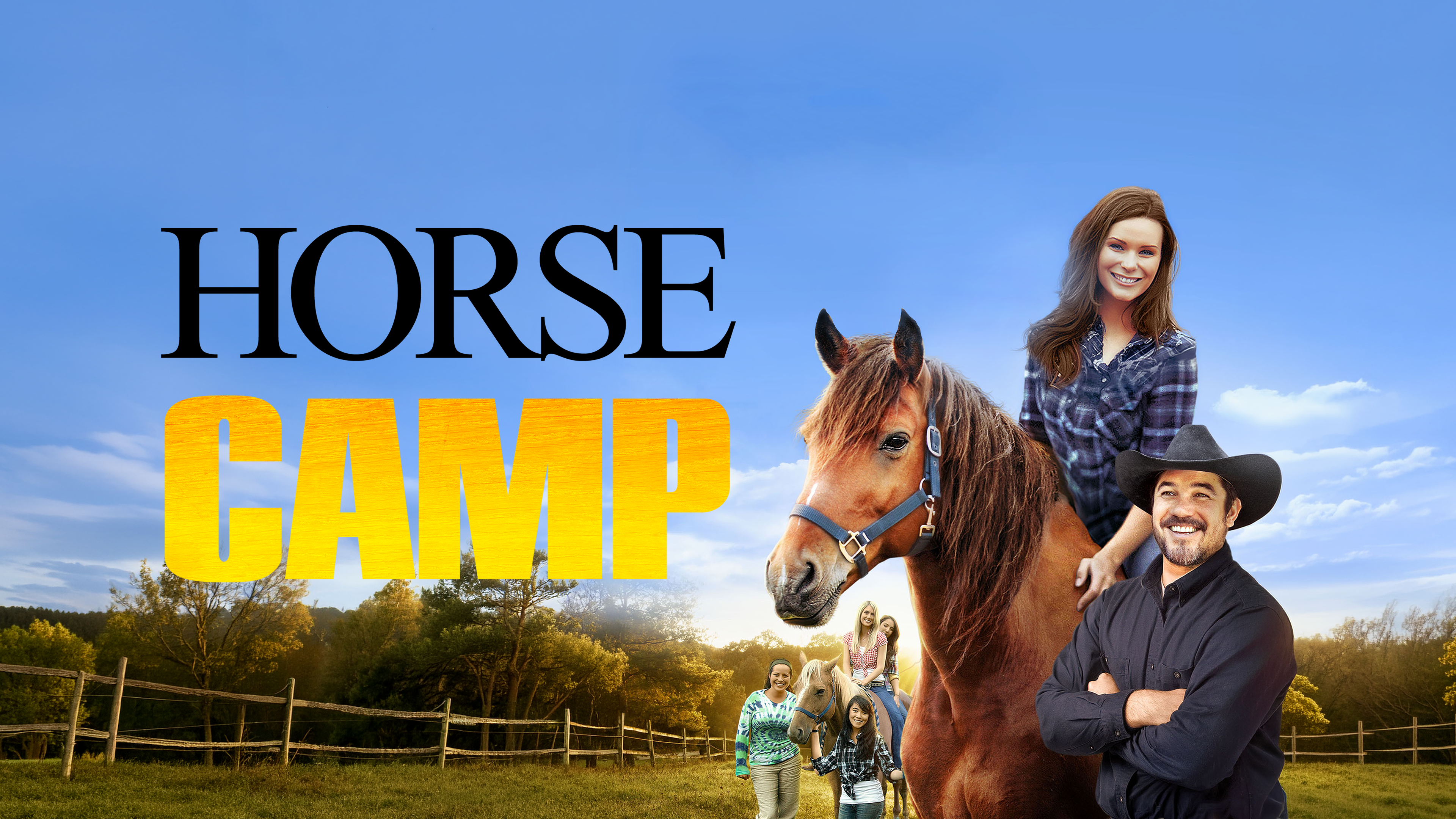 Coming Soon - Horse Camp (October 9)