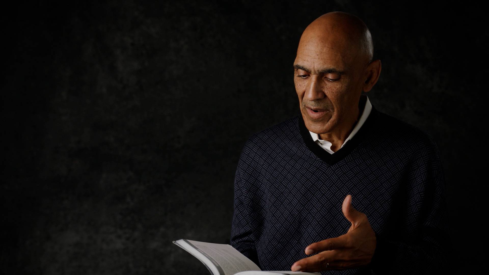Tony Dungy / Holly Singletary