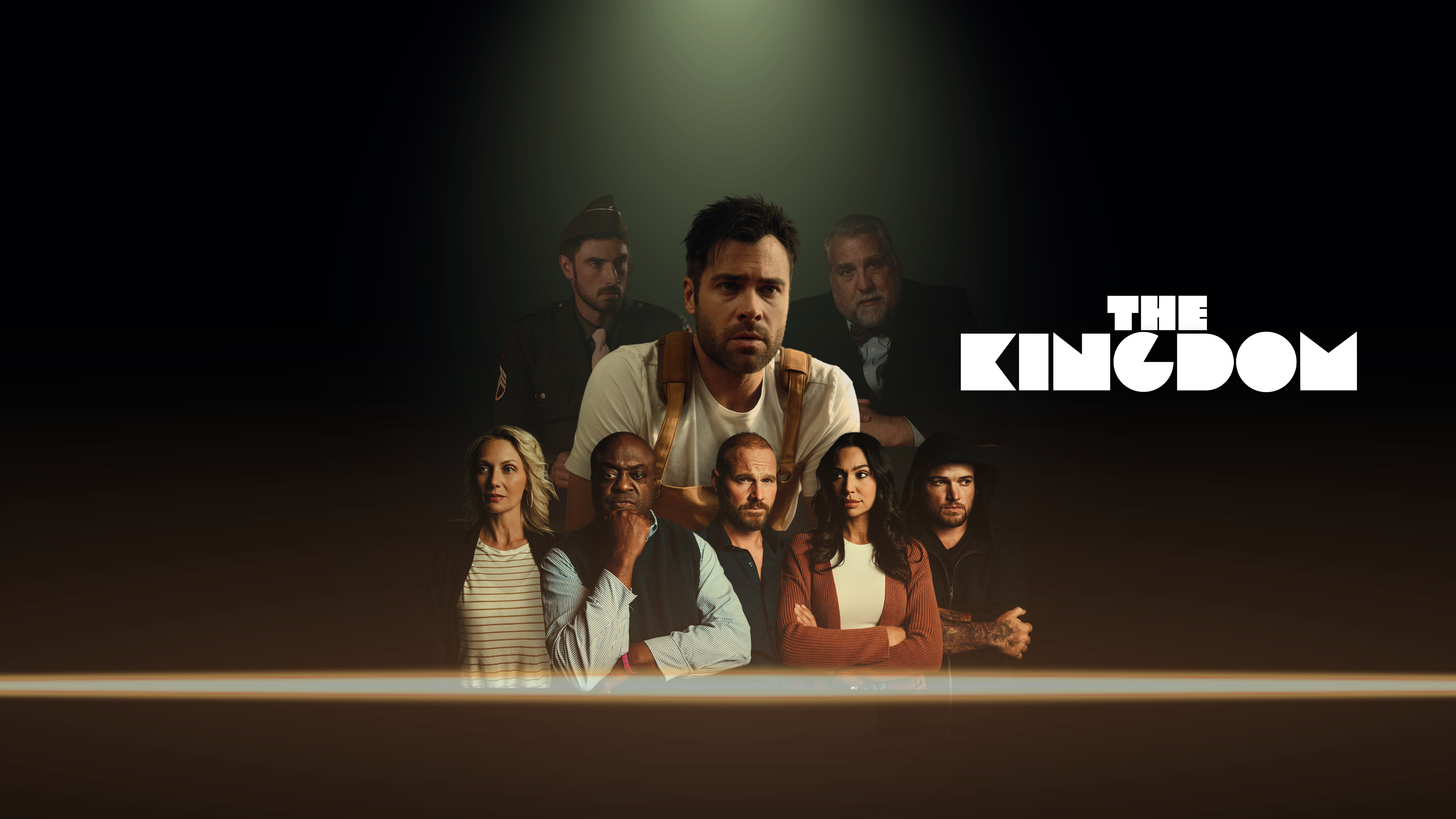 Coming Soon - The Kingdom (1/16)