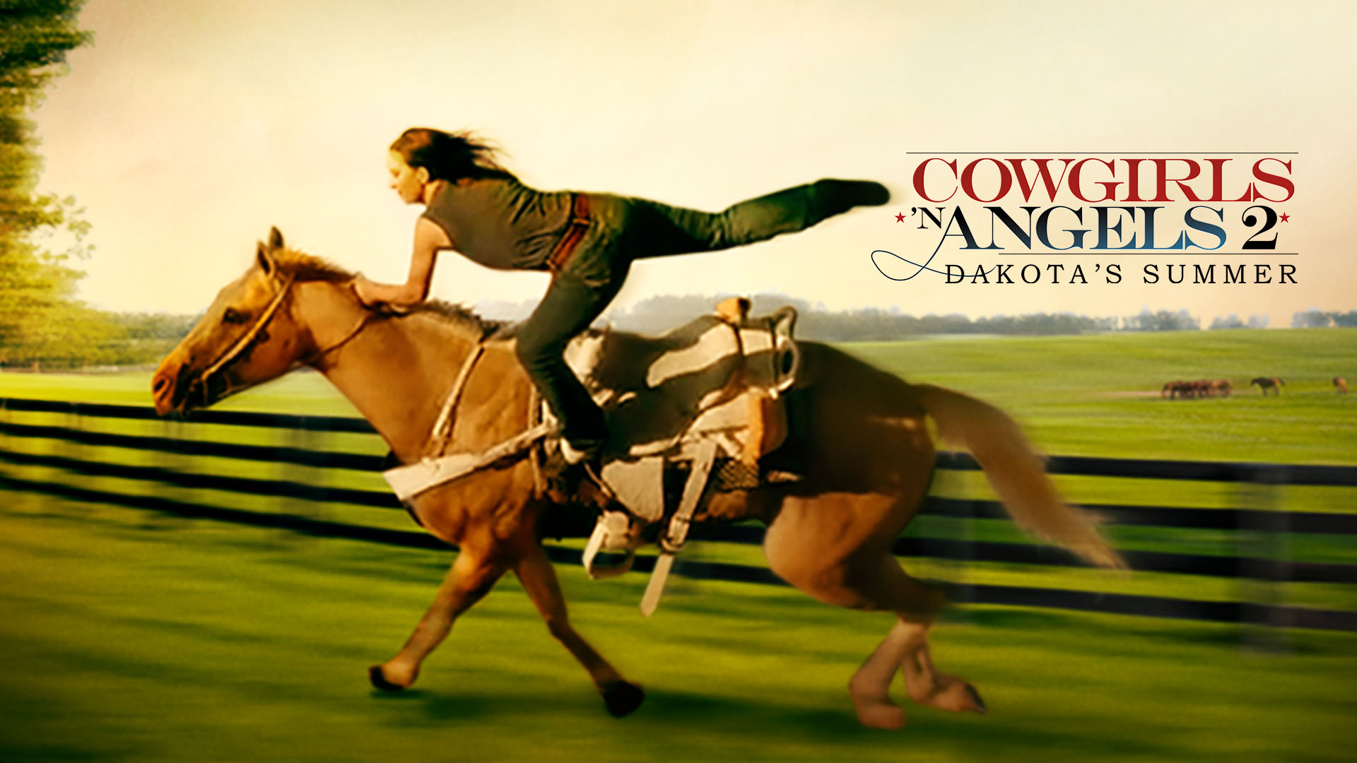 Cowgirls 'n Angels: Dakotas Summer